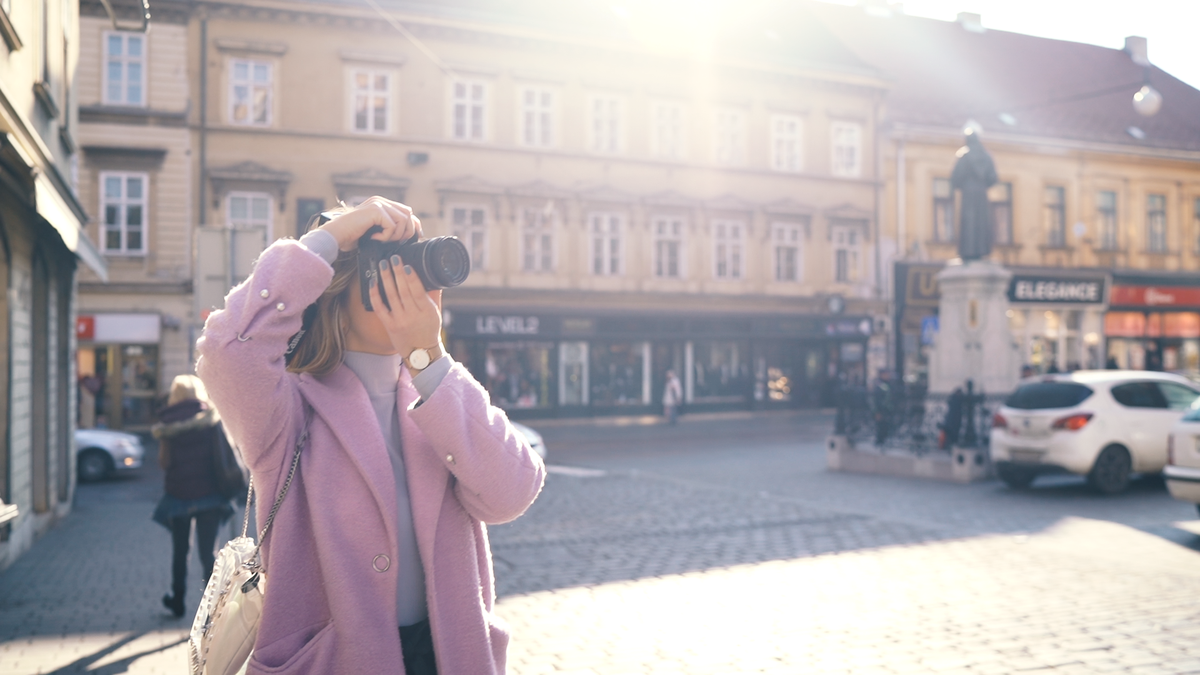 Matea Senjak, arhitektica i blogerica