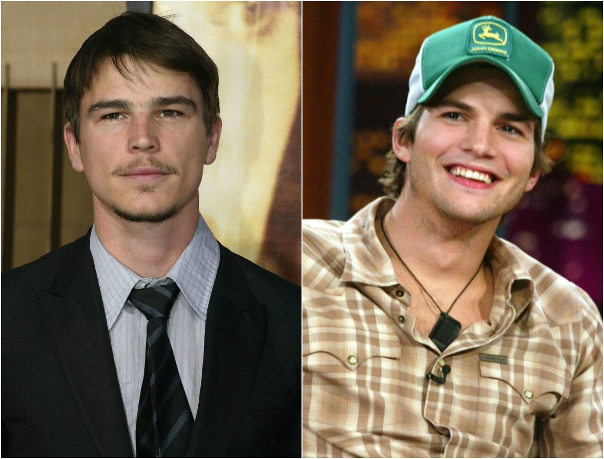 Josh Hartnett i Ashton Kutcher bili su užem izboru za lik Patricka Verone