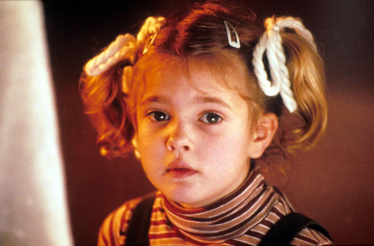 Drew je cijeli život provela pod svjetlima reflektora