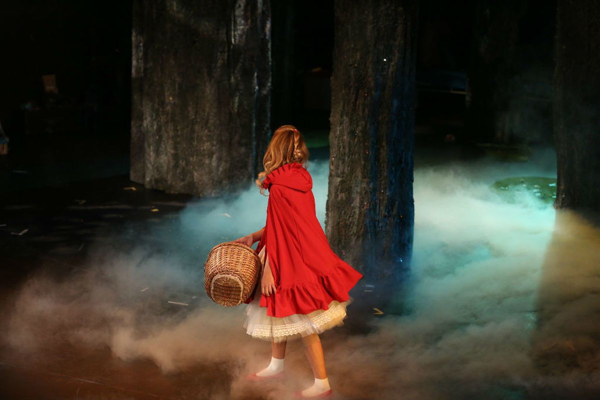 Veseli fašnik u kazalištu Trešnja - 2