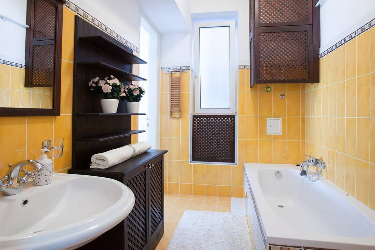Zagrebačke kupaonice s Airbnb-a - 8