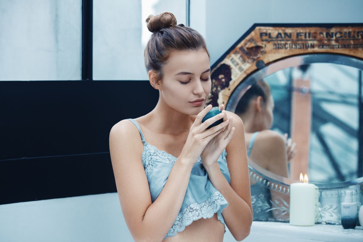 Vichy Slow Age linija za prve znakove starenja