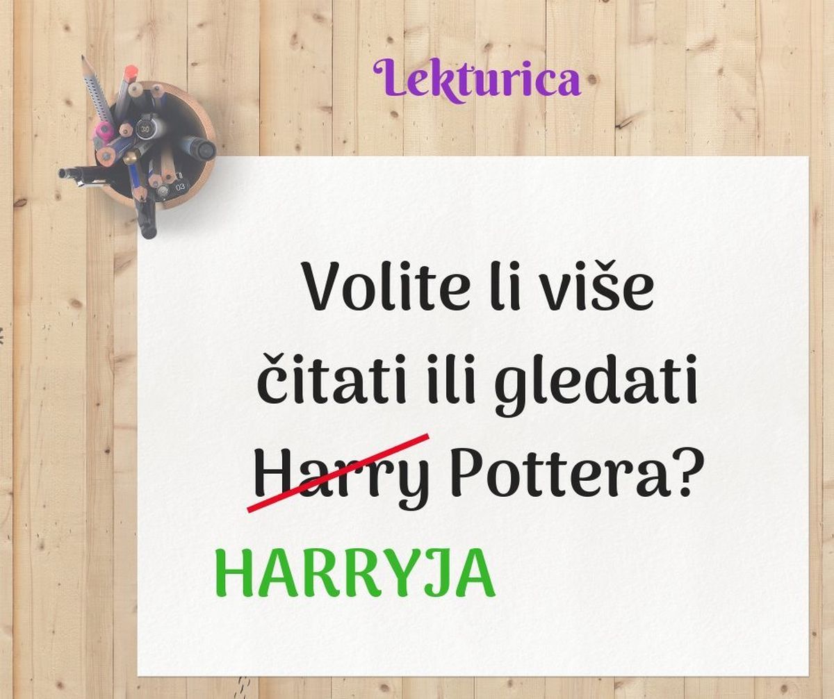 Anđelka Ilinović na Lekturici dijeli korisne jezične savjete - 4
