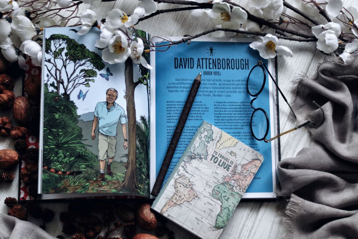 Priče za dječake koji se usuđuju biti drugačiji