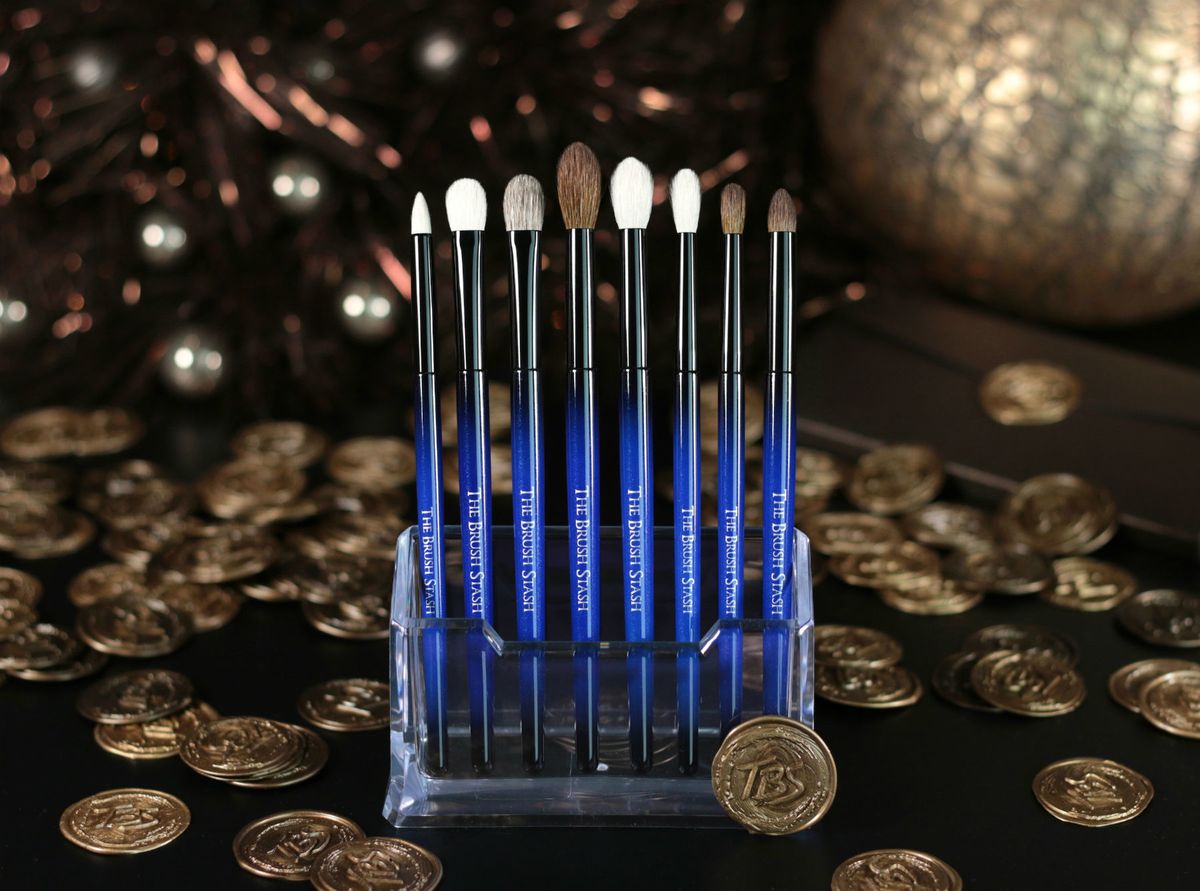 Kistovi za šminkanje The Brush Stash - 7