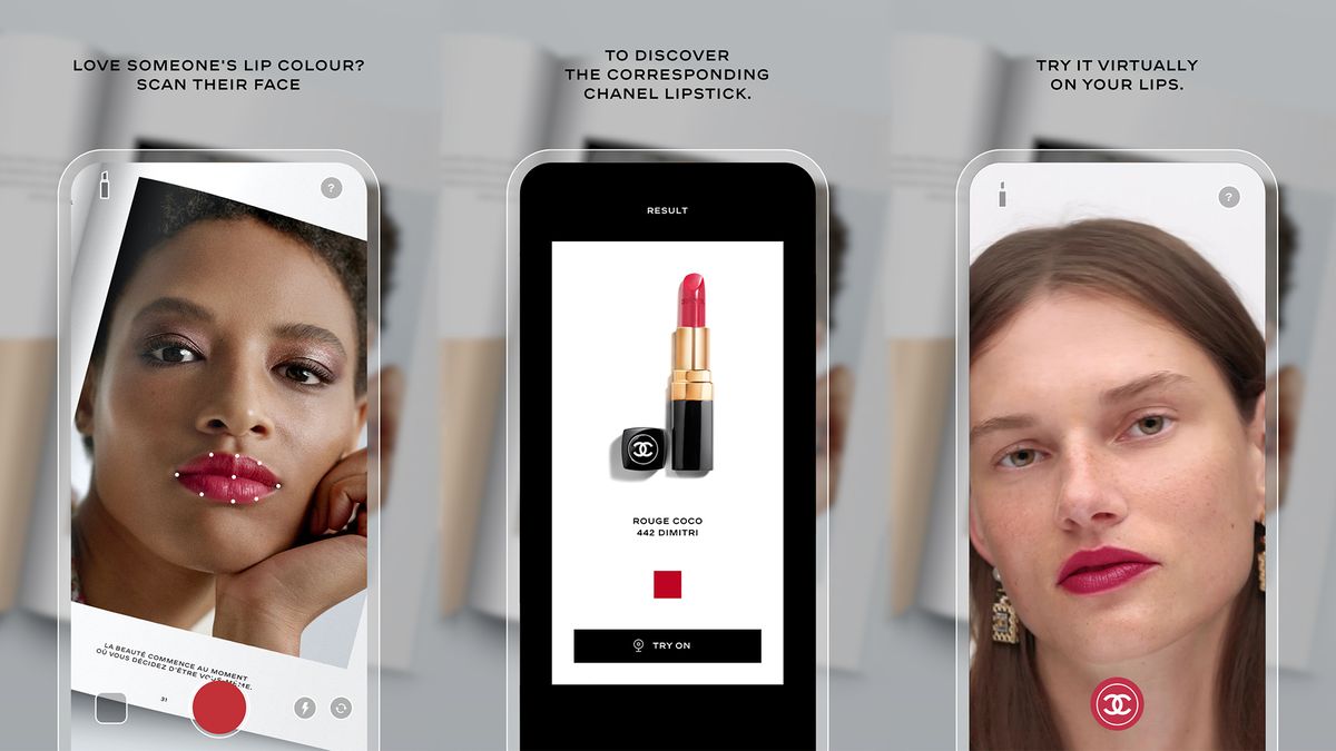 Chanel Lipscanner