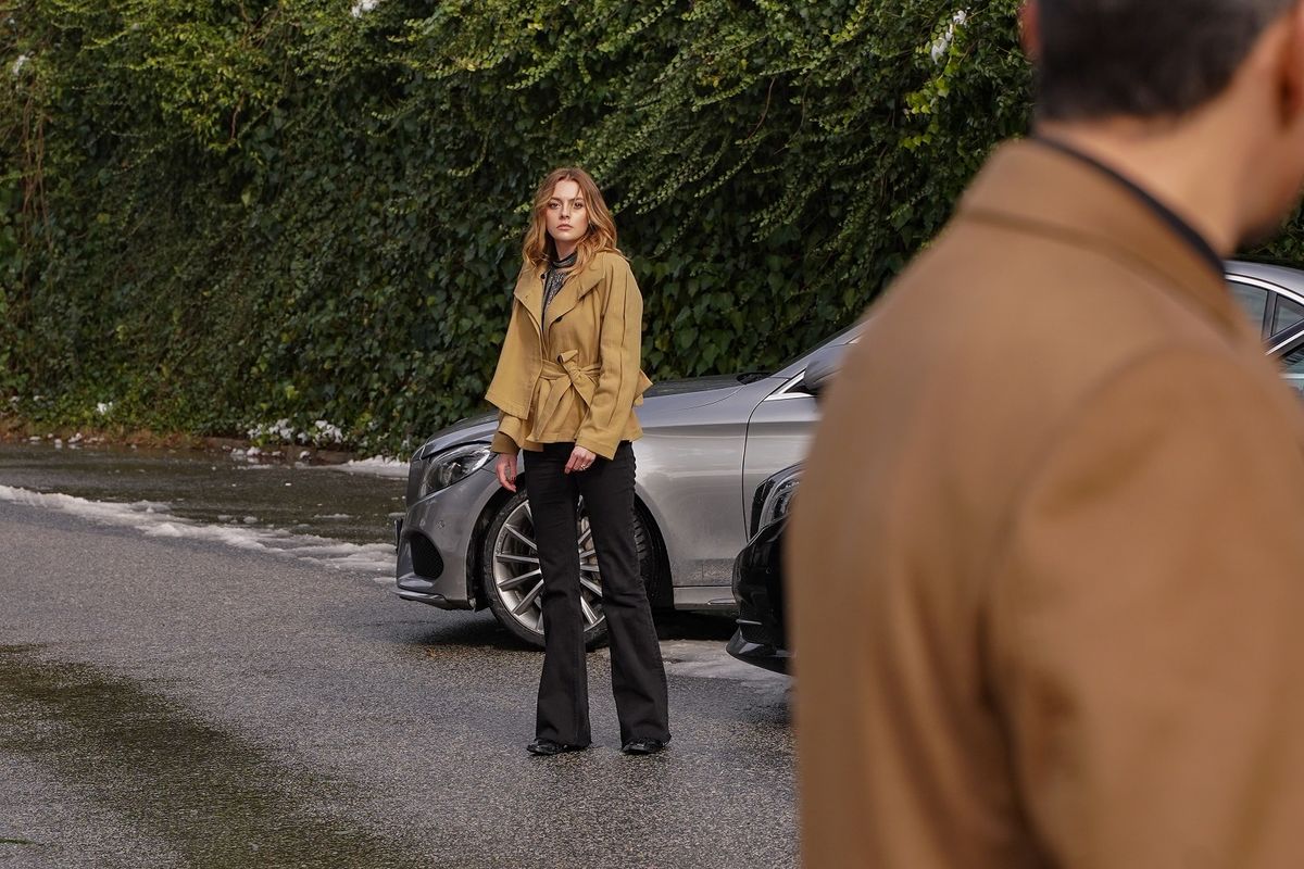 Melis Sezen u seriji Nevjera tumači lik Darin - 6