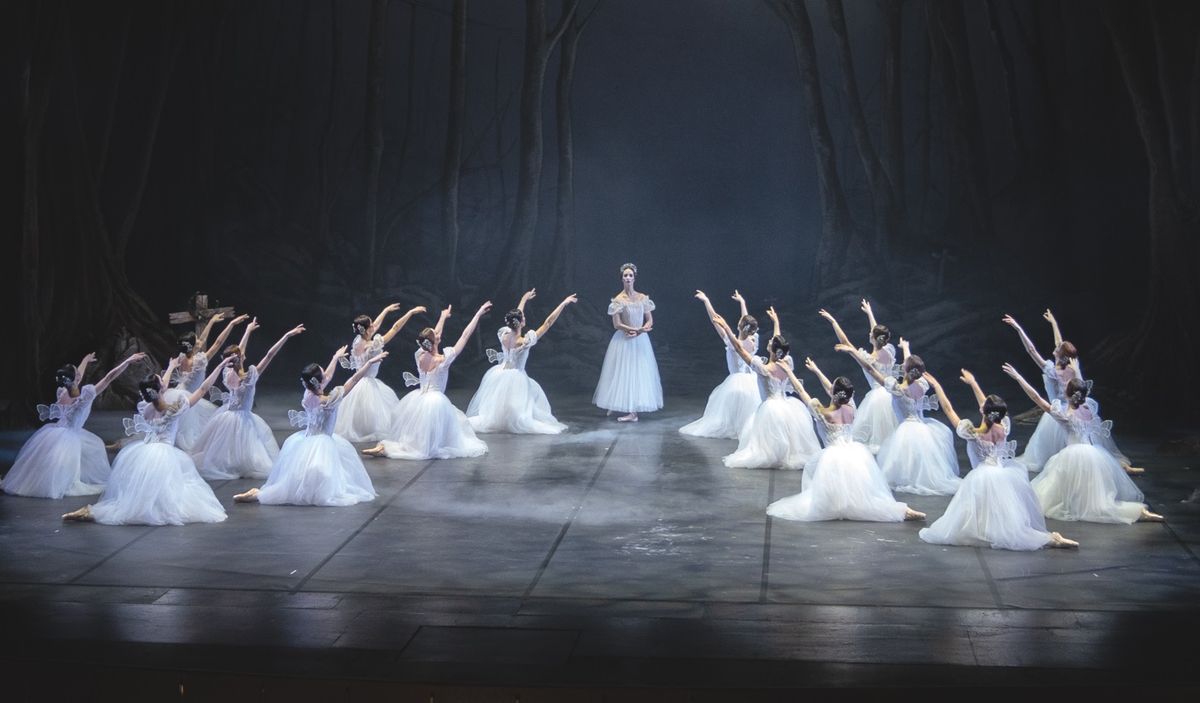 Balet Giselle