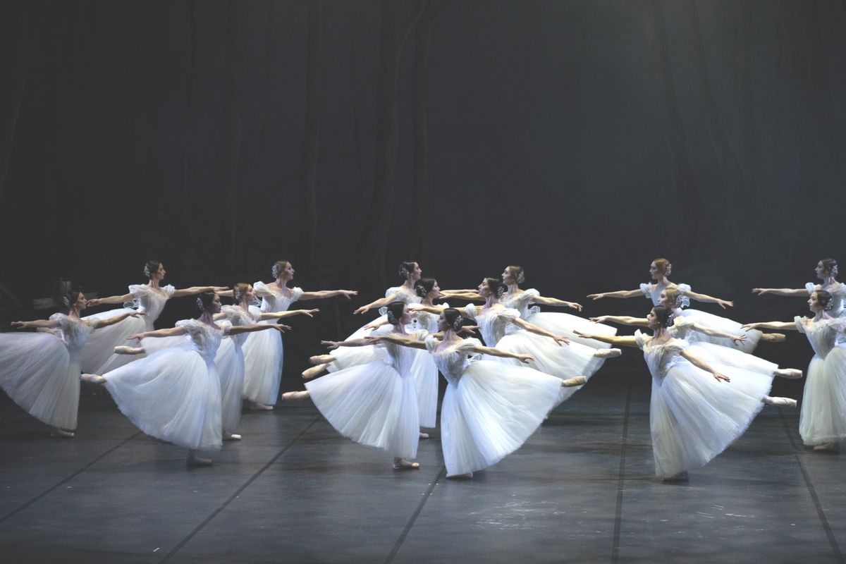 Balet Giselle