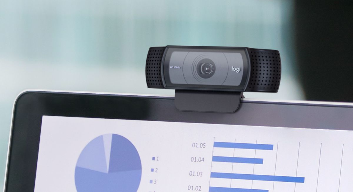 Logitech C920