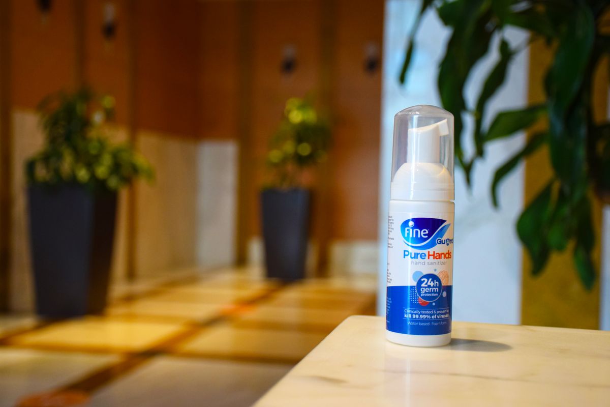 Fine Guard PureHands