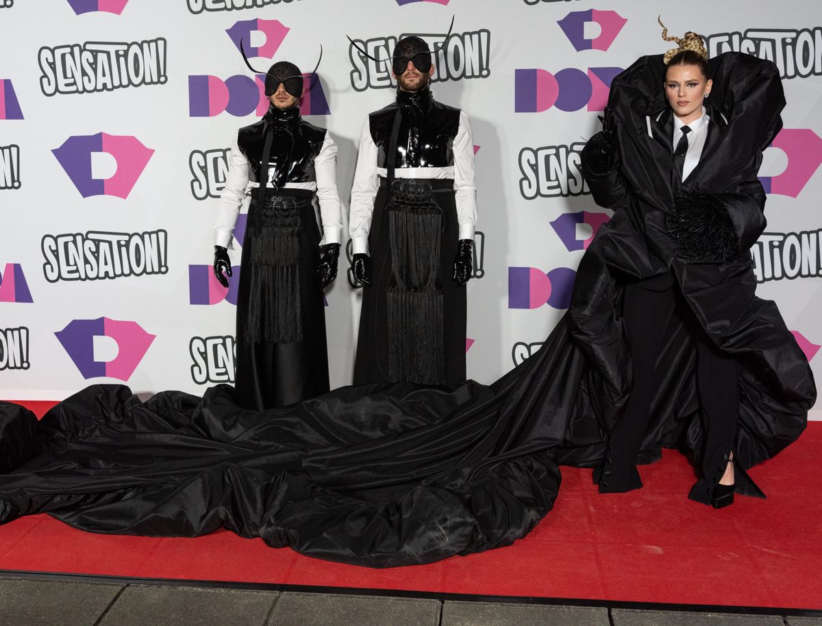 Eni Jurišić na Dori