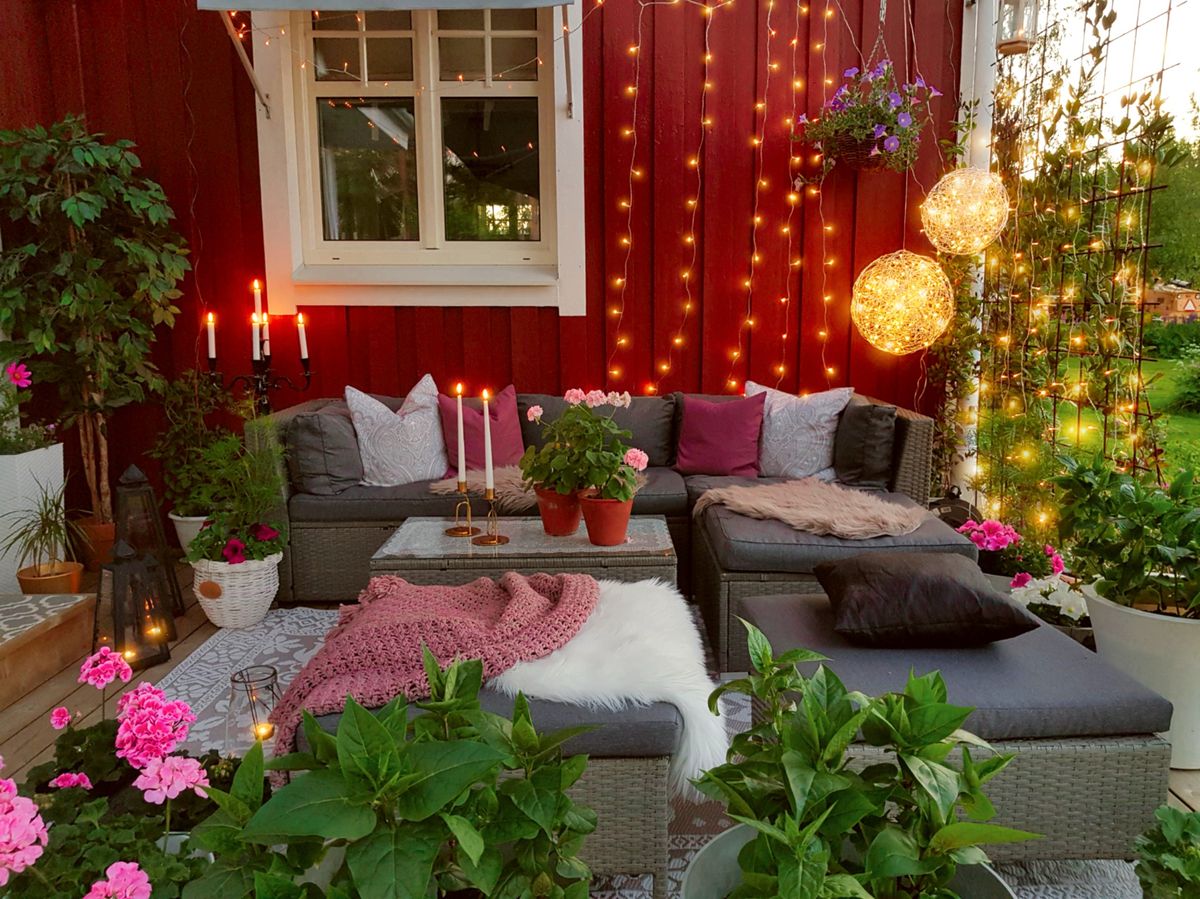 Helenina kuća u skandinavskom stilu