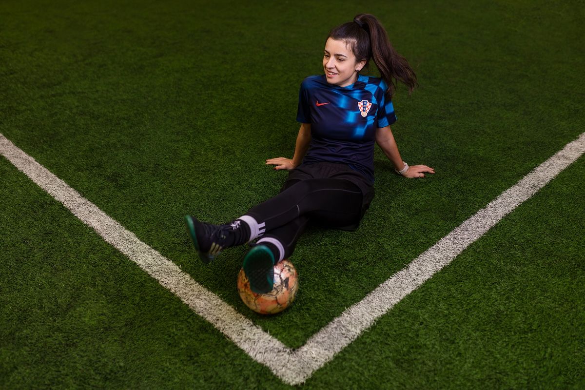 Ženstvenost u nogometu