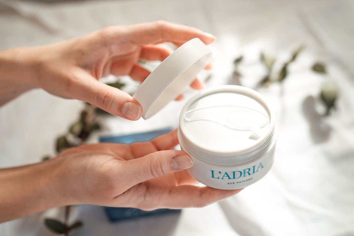 L'Adria jastučići za područje ispod očiju