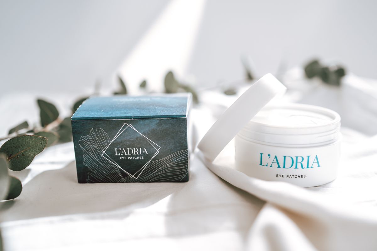 L'Adria jastučići za područje ispod očiju