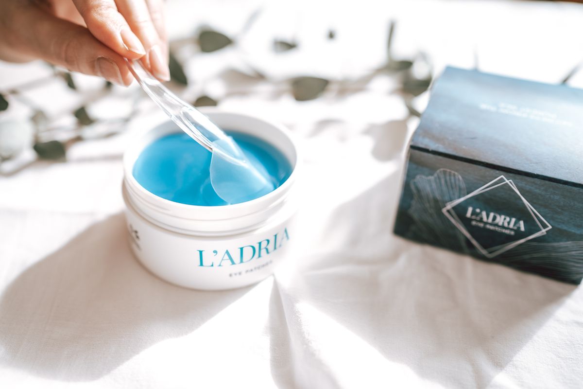 L'Adria jastučići za područje ispod očiju