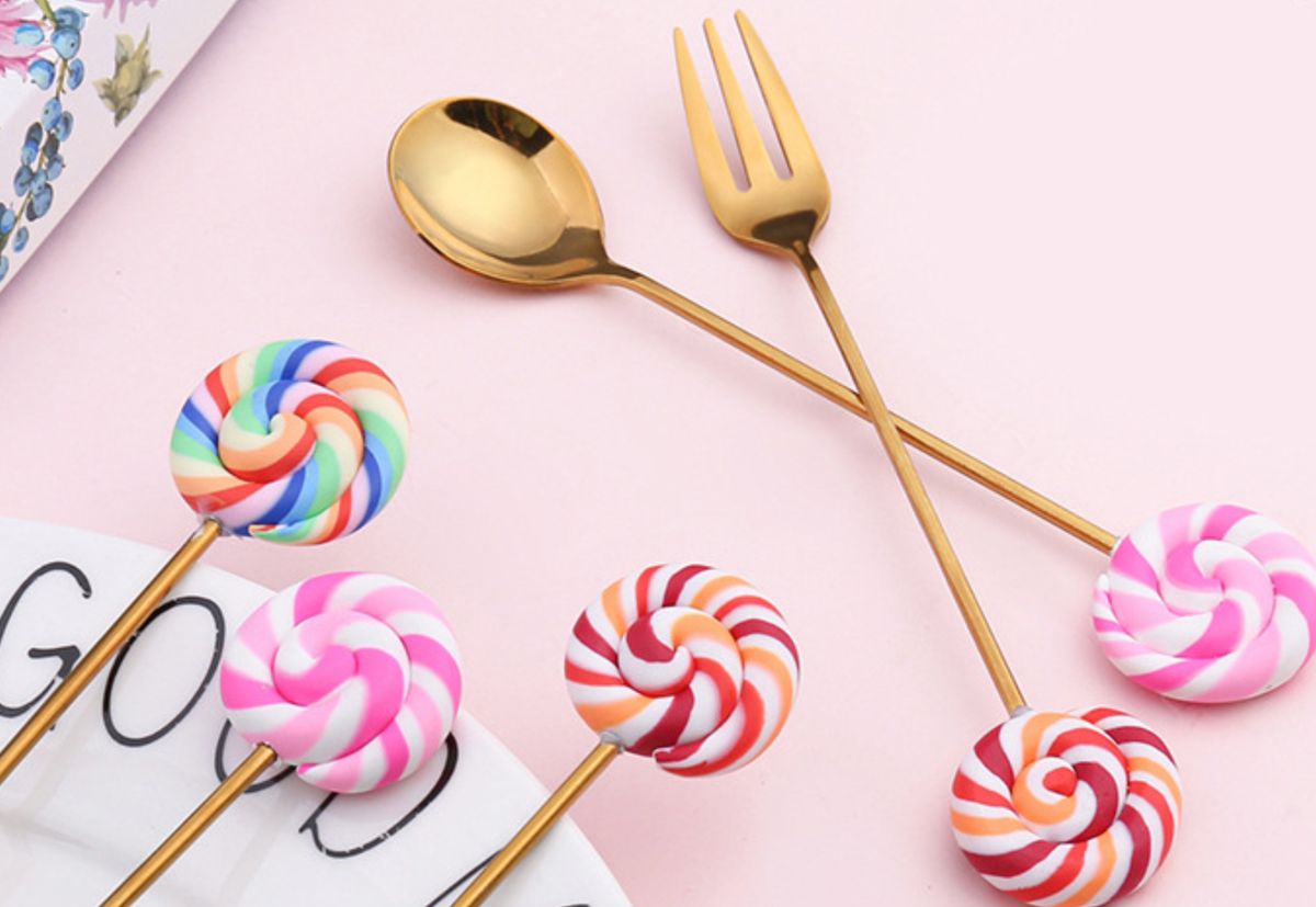 Pribor za jelo s AliExpressa