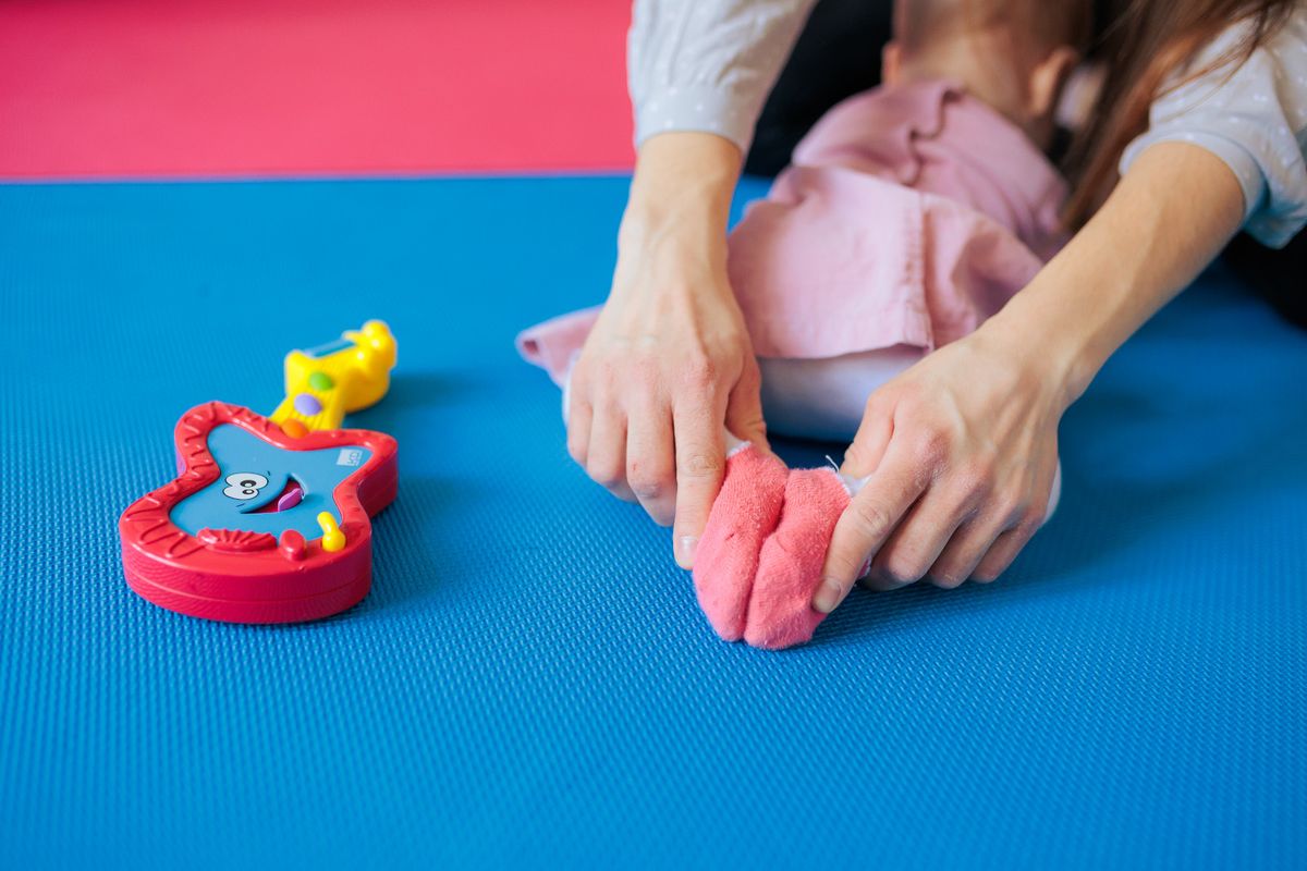 Anita Horvat sa svojom sedmomjesečnom kćerkicom Leom boravi u Majčinskom domu u Nazorovoj - 6