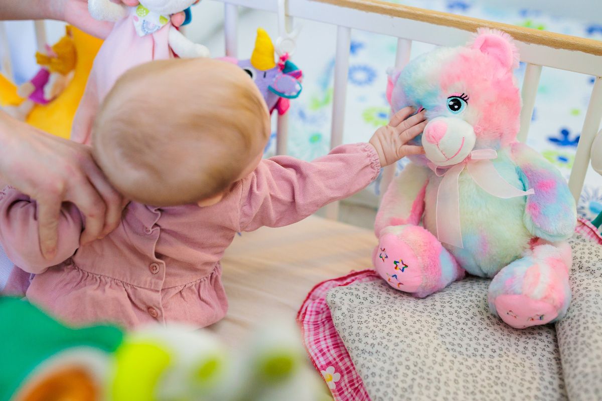 Anita Horvat sa svojom sedmomjesečnom kćerkicom Leom boravi u Majčinskom domu u Nazorovoj - 9