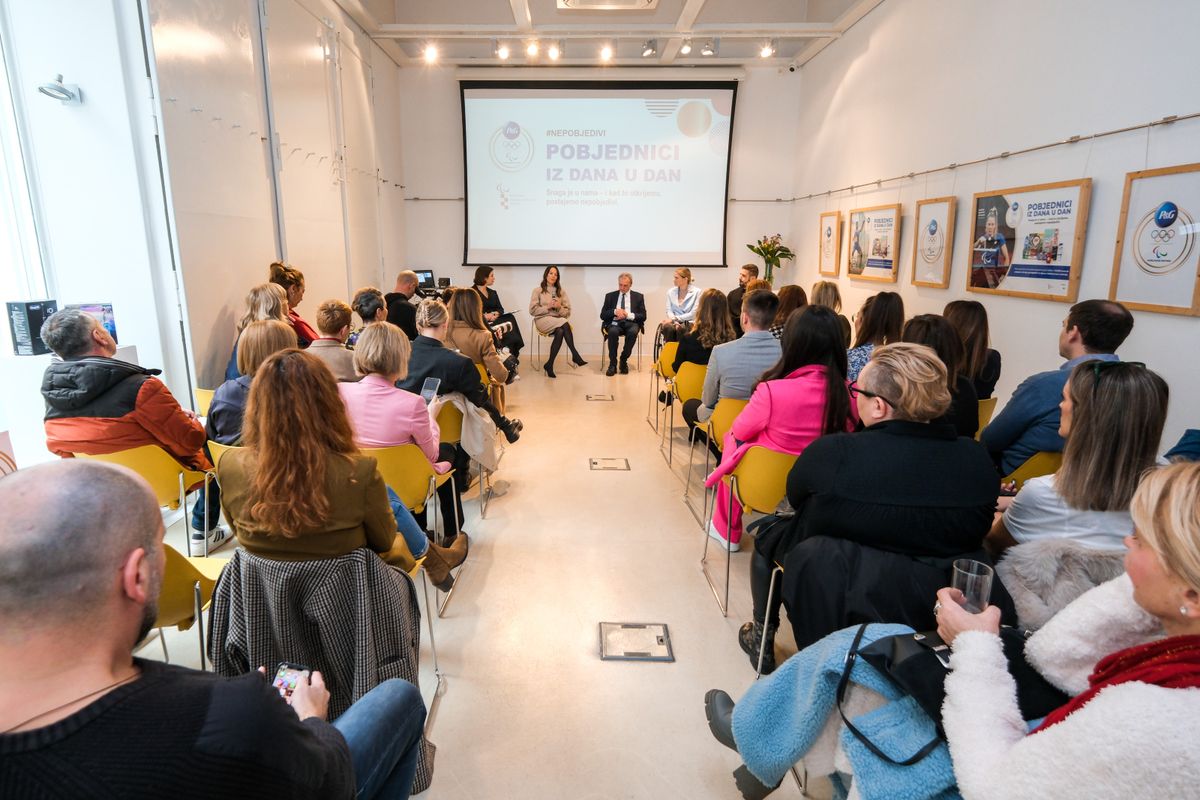 Pobjednici iz dana u dan