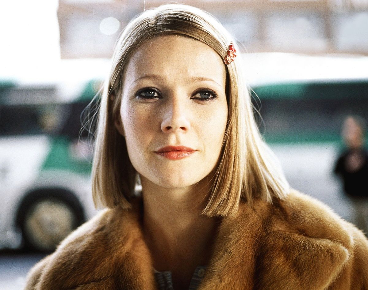 Gwyneth Paltrow u filmu The Royal Tenenbaums