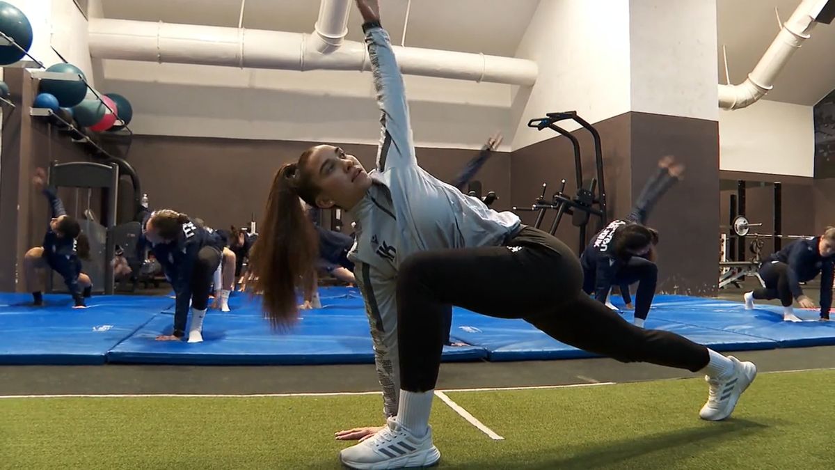 Uz naporne treninge igračice ŽNK Hajduk uspijevaju studirati i raditi