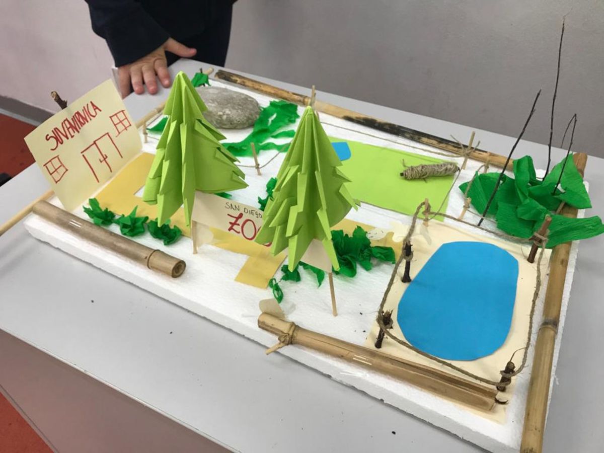 Tijekom školskih praznika u Zoološkom vrtu Grada Zagreba održava se Zoo avantura