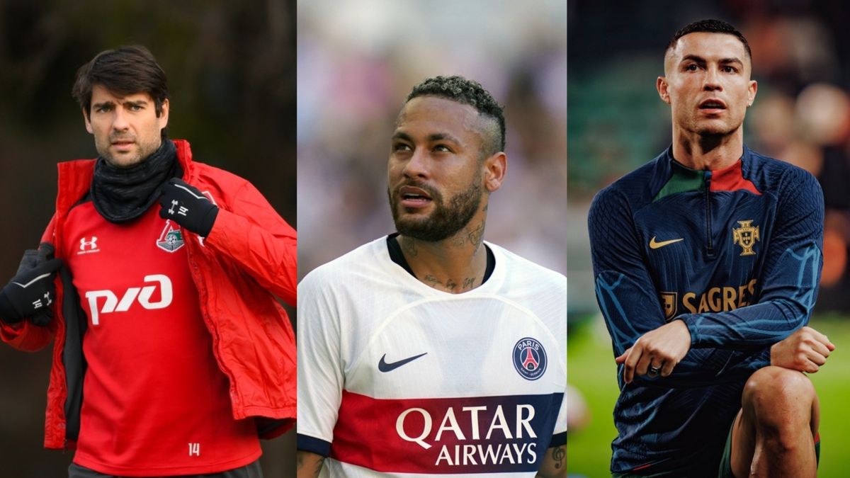 Vedran Ćorluka, Neymar i Cristiano Ronaldo rođeni su na današnji datum