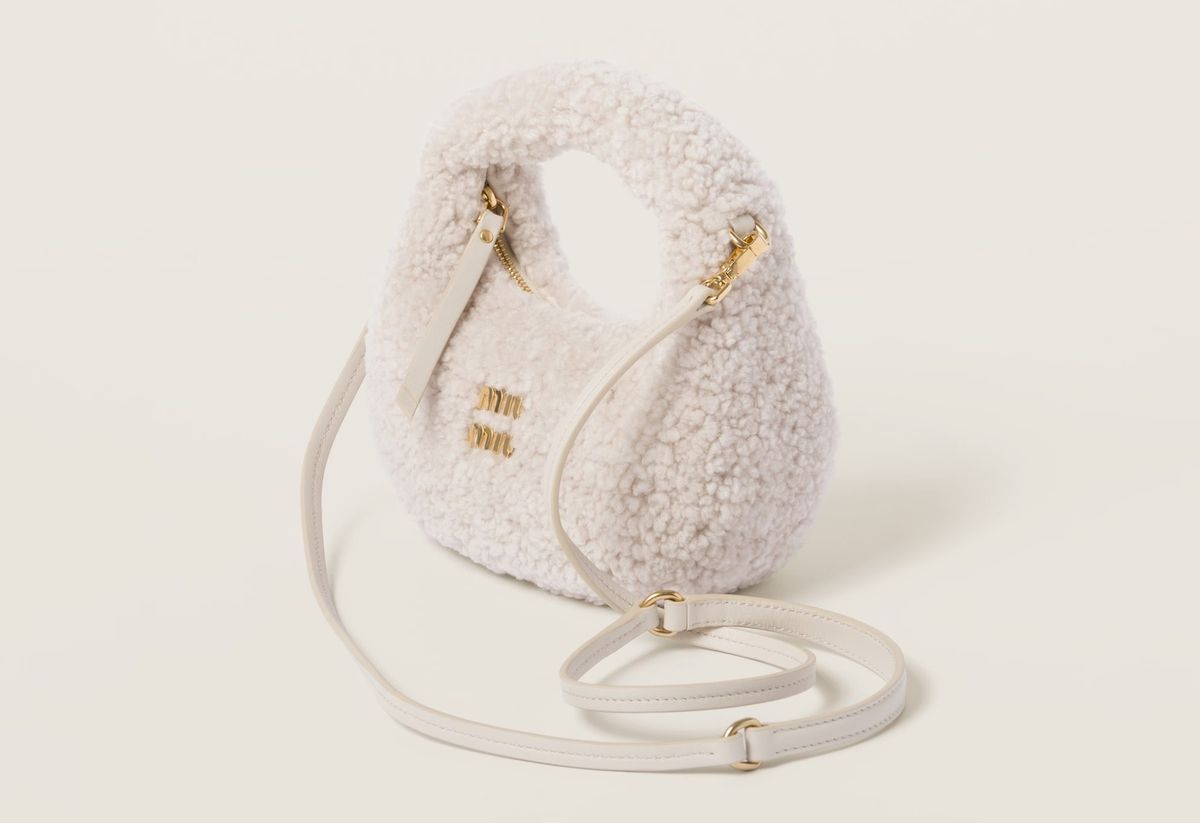 Torbica modne kuće Miu Miu