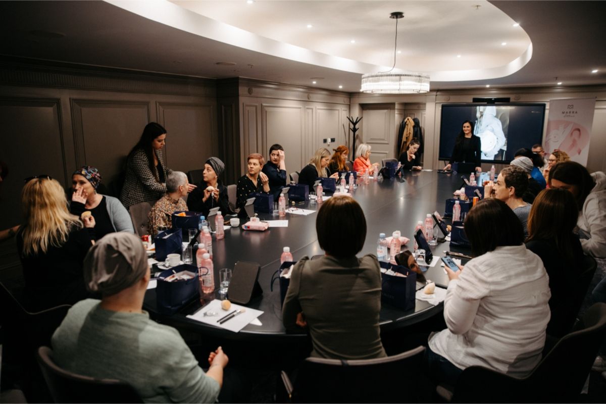 Radionica udruge Marra Altrui