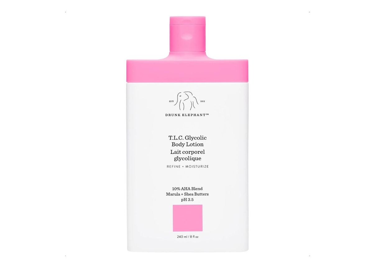 Drunk Elephant T.L.C. Glycolic Body Lotion, 30 eura