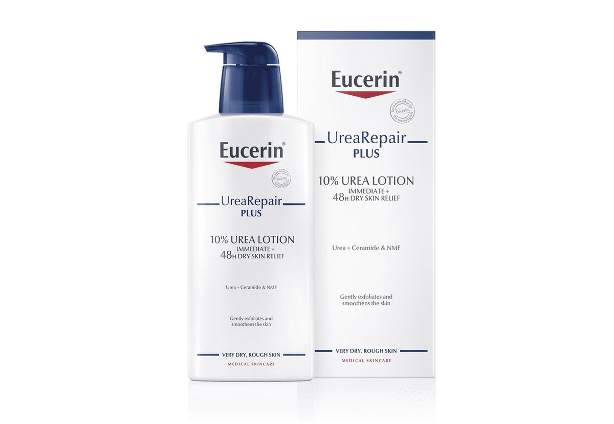 Eucerin UreaRepair PLUS losion s 10% ureje, 38,21 eura