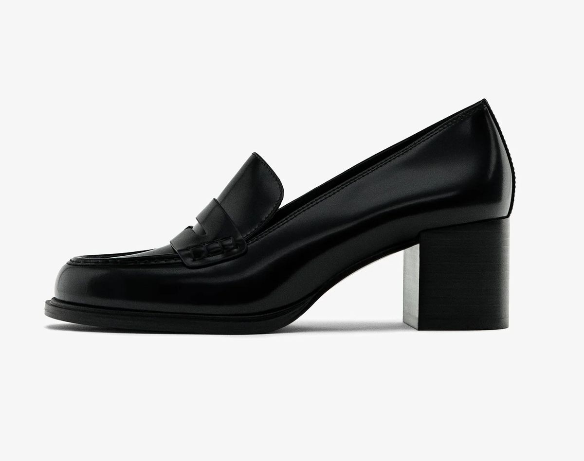 Mokasine brenda Massimo Dutti