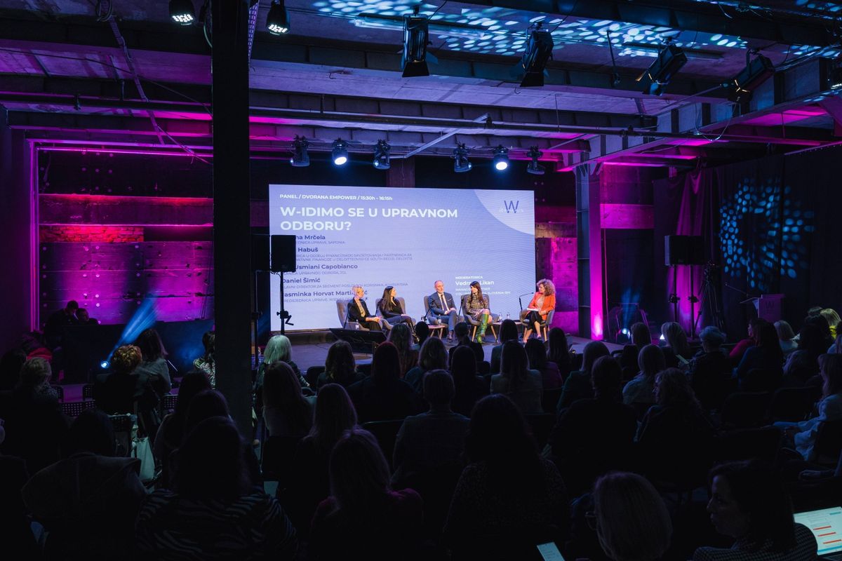 Na Women's Weekend stiže i Cat Bohannon