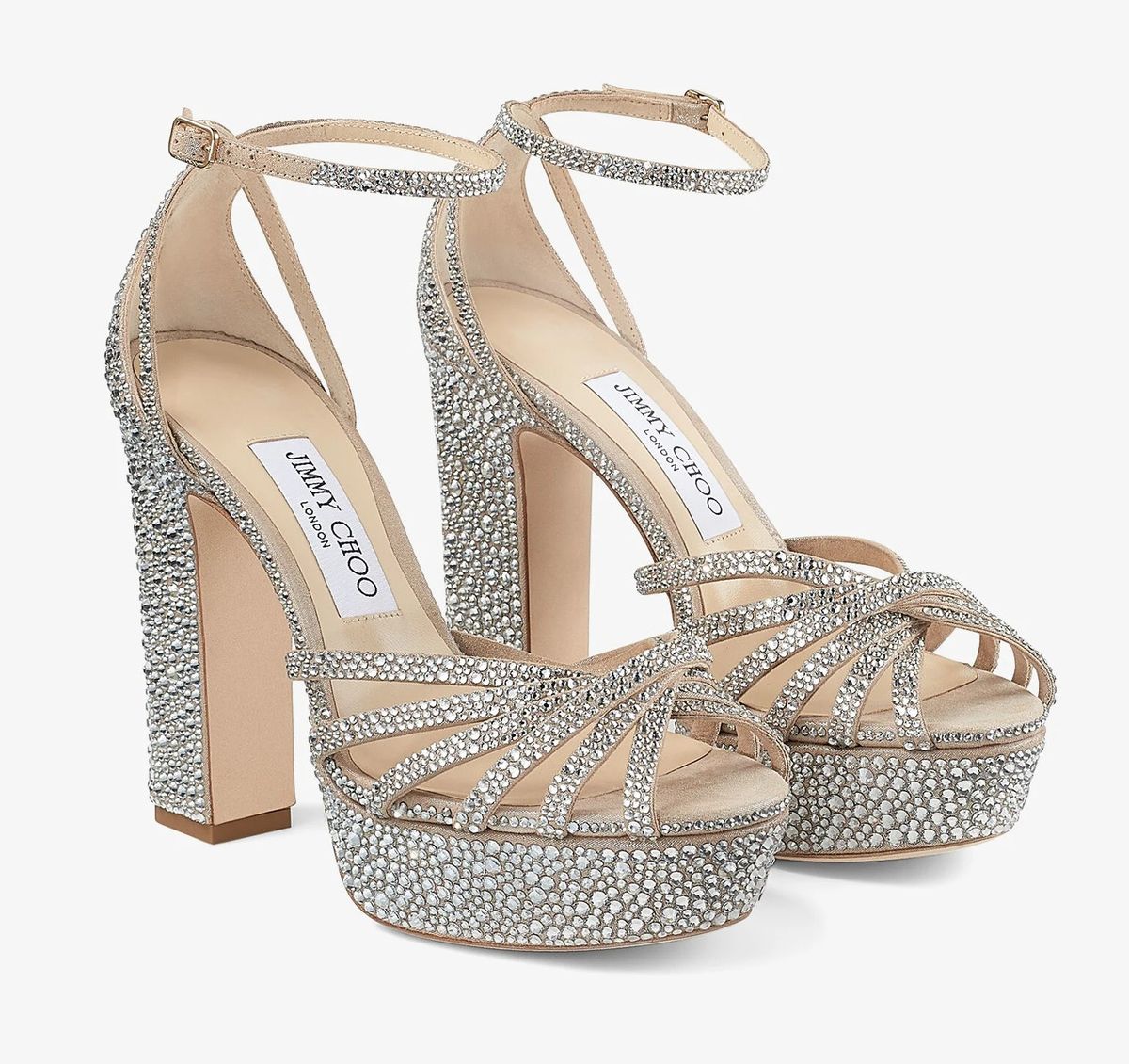 Platforme Isra brenda Jimmy Choo