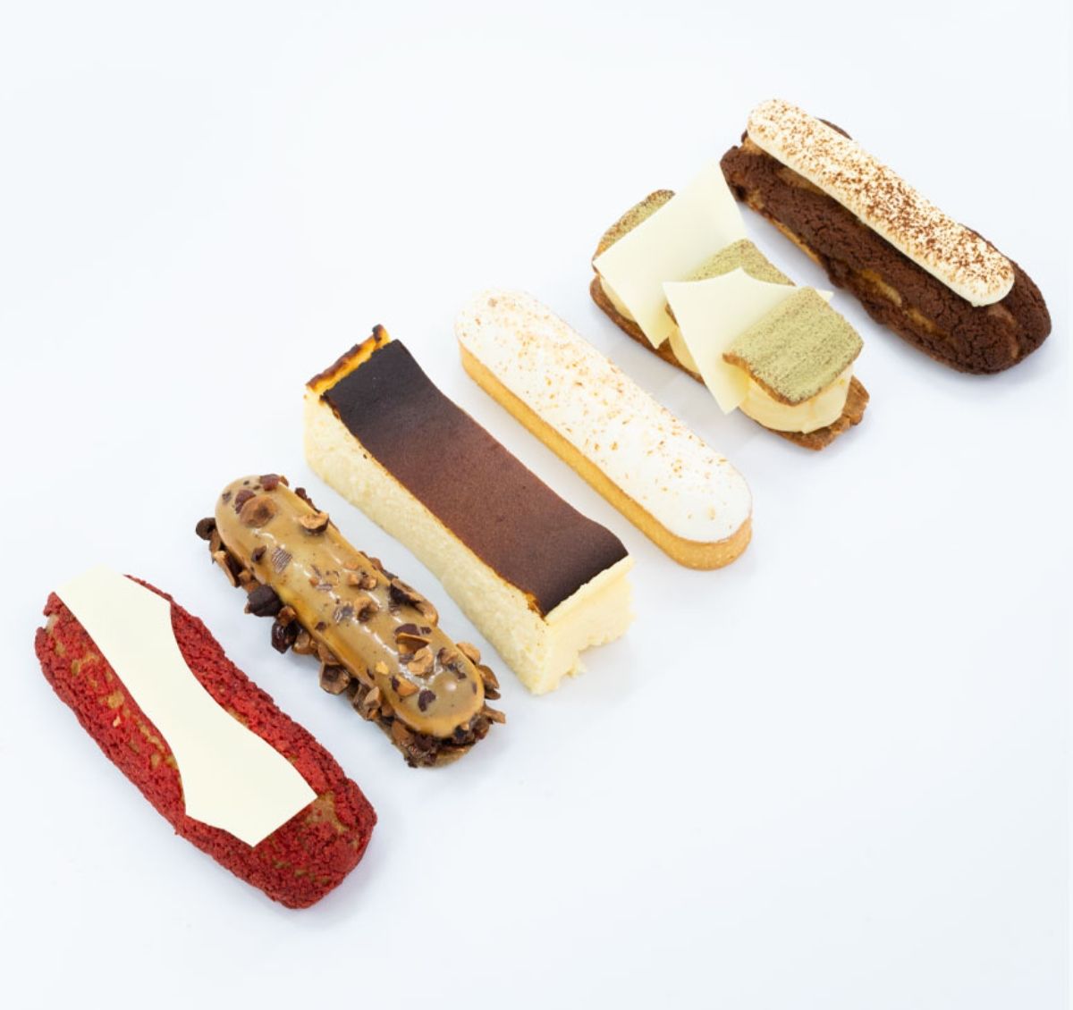 Six-pack miks kolača