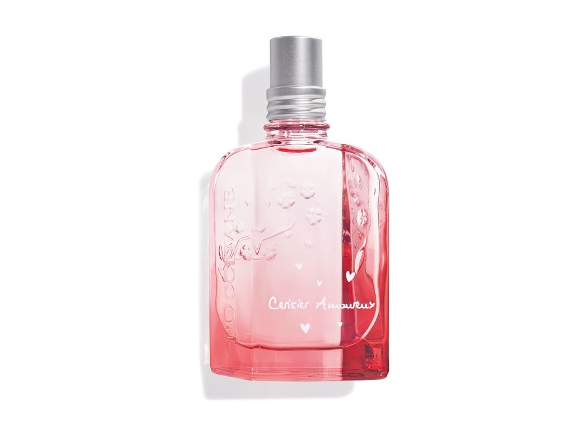 L'occitane Cerisier Amoureux