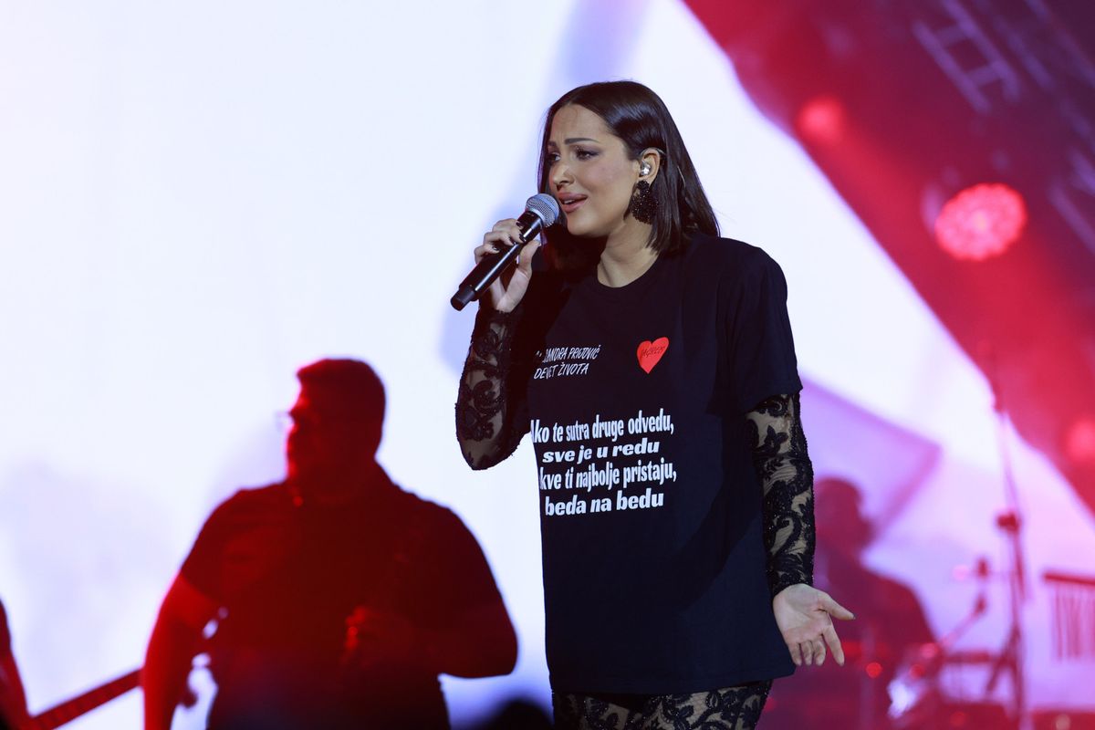 Četvrti koncert Aleksandre Prijović u Osijeku - 9