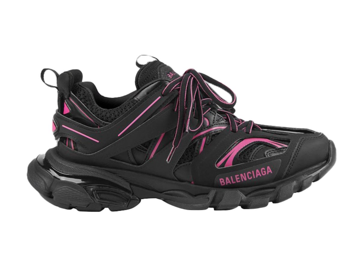 Lu Dedić nosi tenisice modne kuće Balenciaga