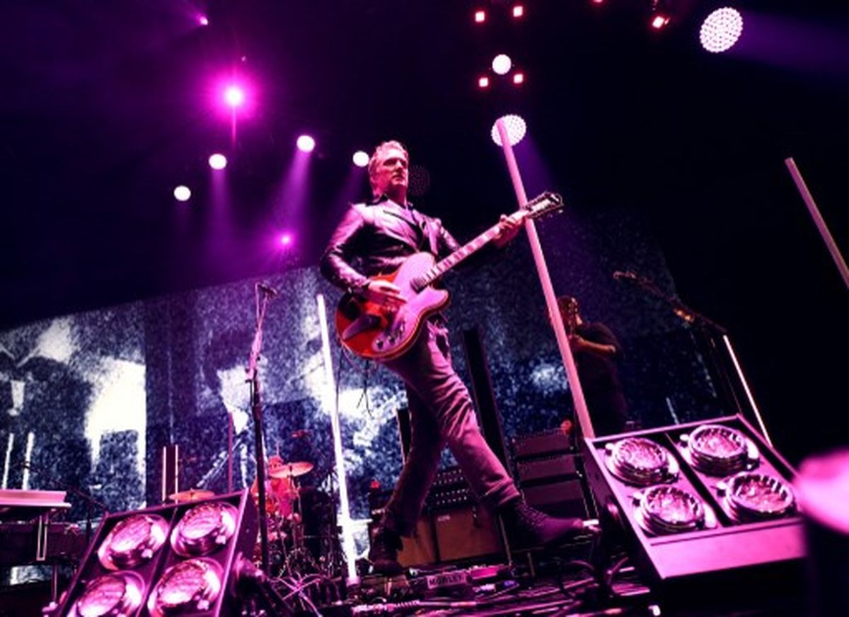 Queens Of The Stone Age