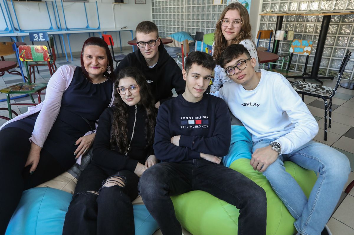 Srednjoškolac Dominik Mihaljinec iz Krapine najbolji je mladi prevoditelj u Hrvatskoj - 1