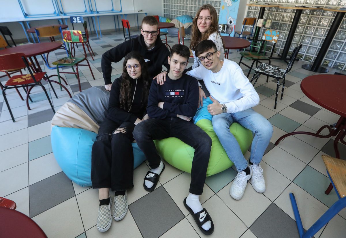 Srednjoškolac Dominik Mihaljinec iz Krapine najbolji je mladi prevoditelj u Hrvatskoj - 2