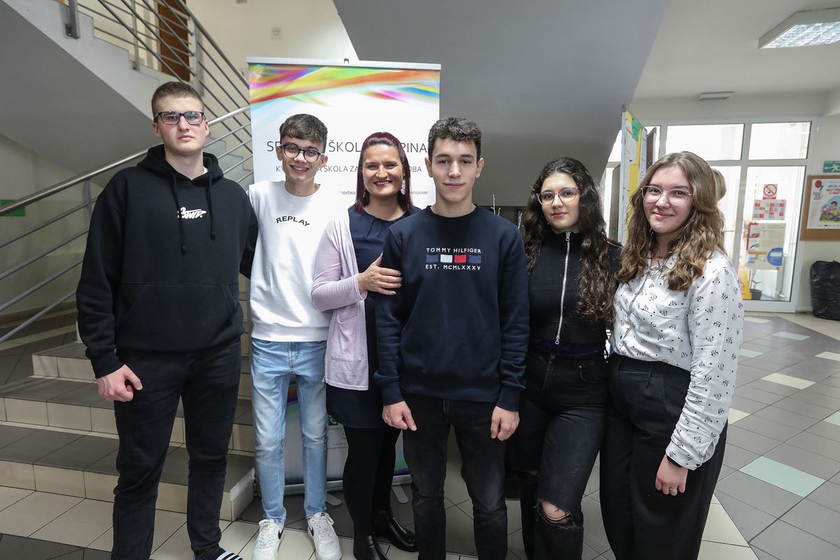 Srednjoškolac Dominik Mihaljinec iz Krapine najbolji je mladi prevoditelj u Hrvatskoj - 3