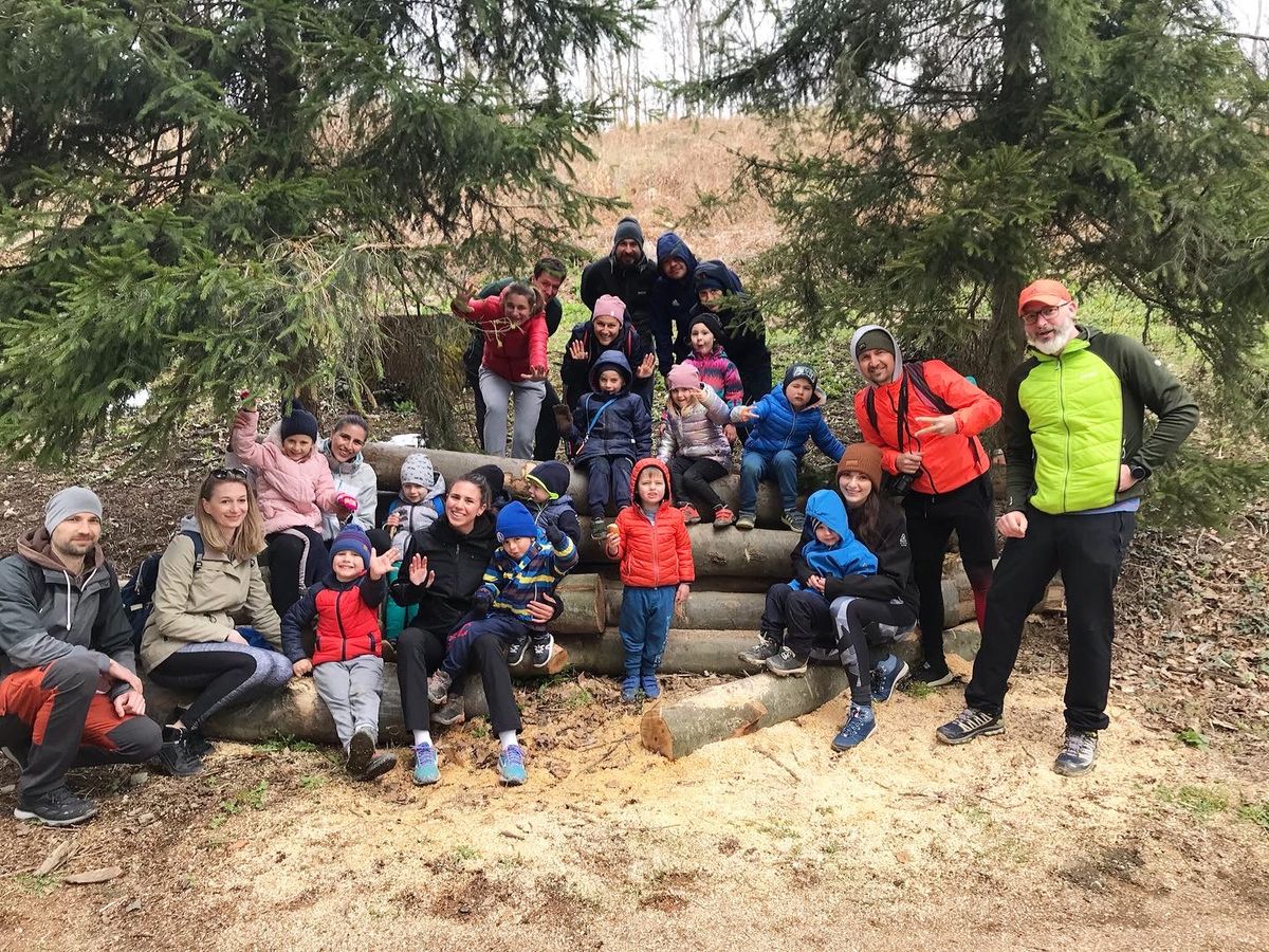 Sestre Marta Lulić i Petra Krtalić vode klub Outdoor Activity zone PANOS - 12