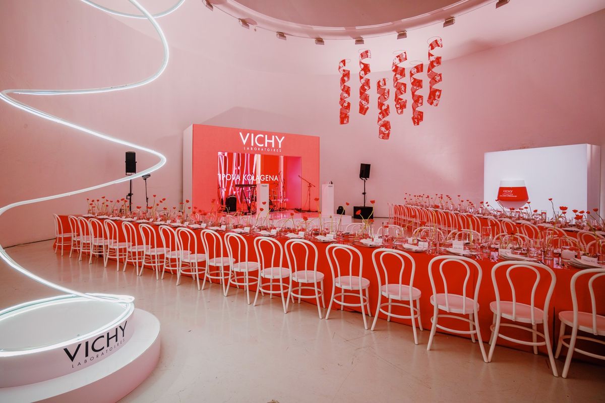 Vichy je organizirao svečanu večeru u Domu hrvatskog društva likovnih umjetnika