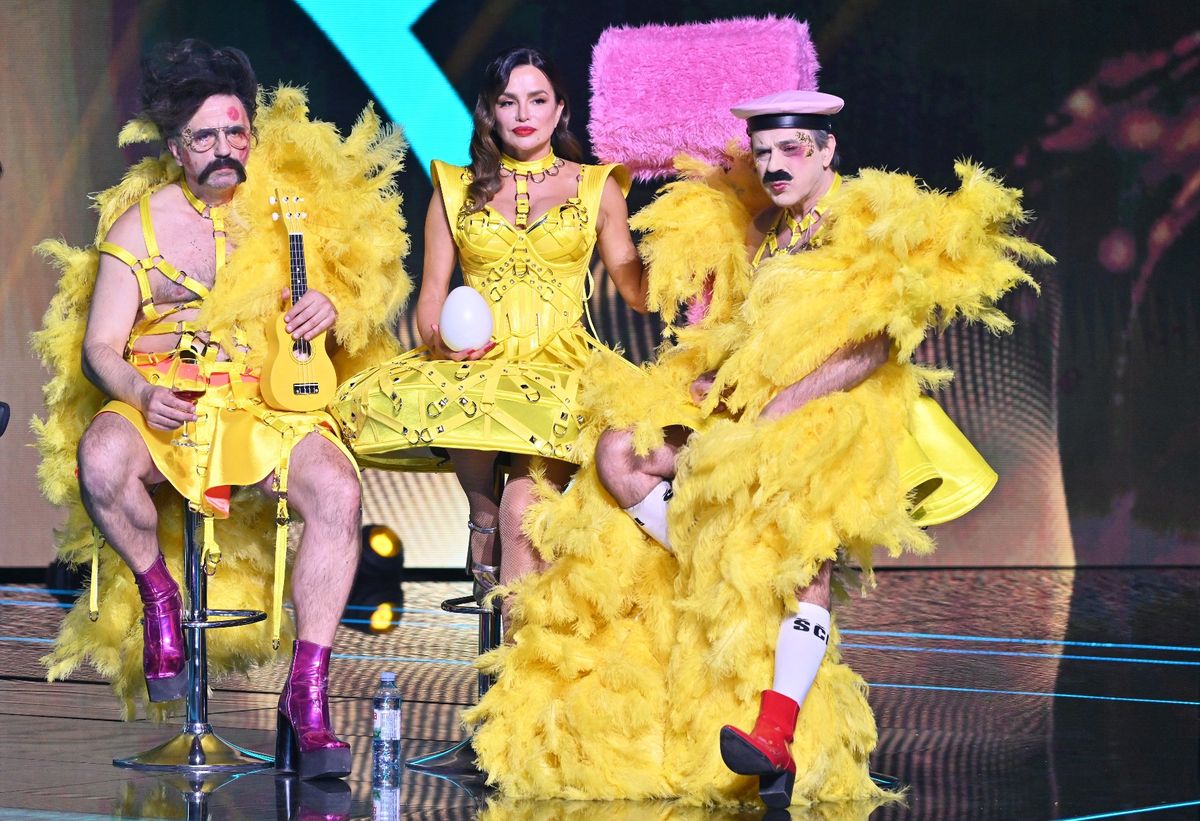 Severina i Let 3 na Dori