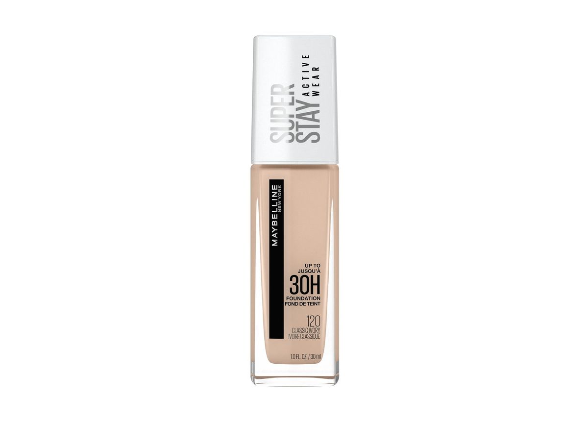 Maybelline Super Stay Full Coverage Liquid Foundation, 12,90 eura