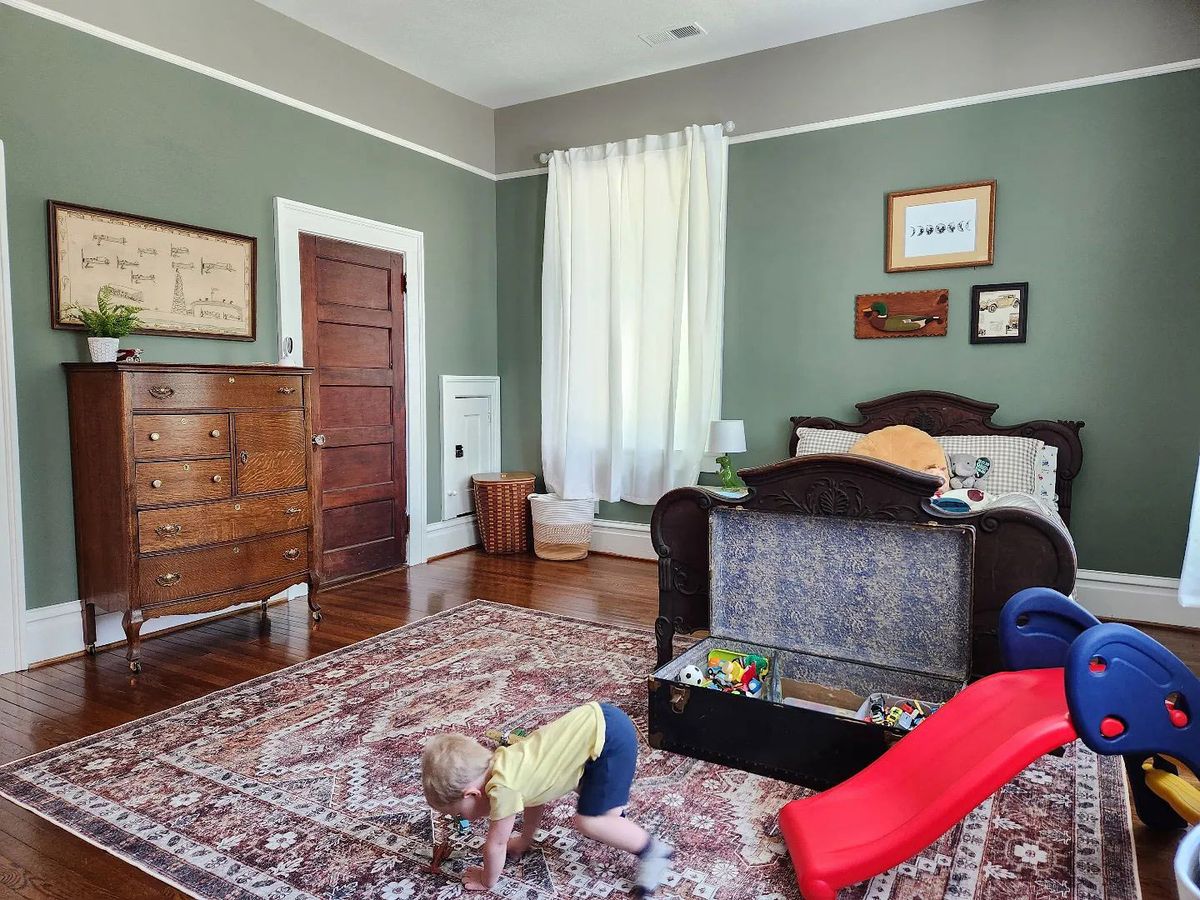 Renovacija kuće u Sjevernoj Karolini - 2