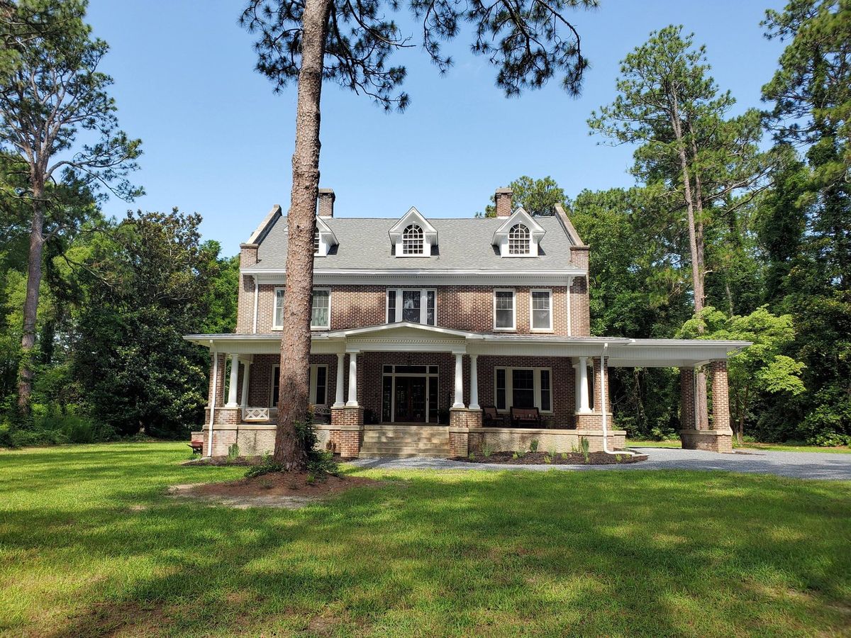 Renovacija kuće u Sjevernoj Karolini - 7